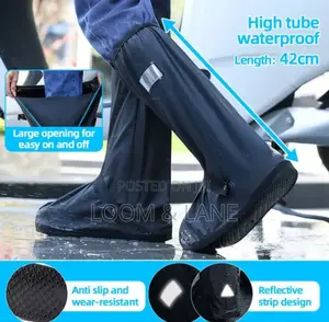 Generic Rain Boots For Men And Women