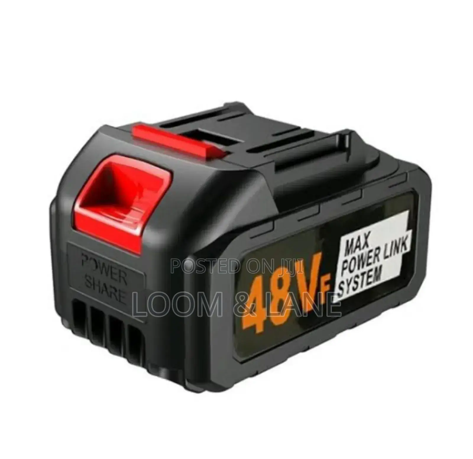 Cordless Compact Power Tool Battery