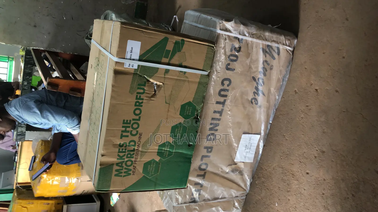 Heat Press and Plotter Best Offer You Can Grab Today