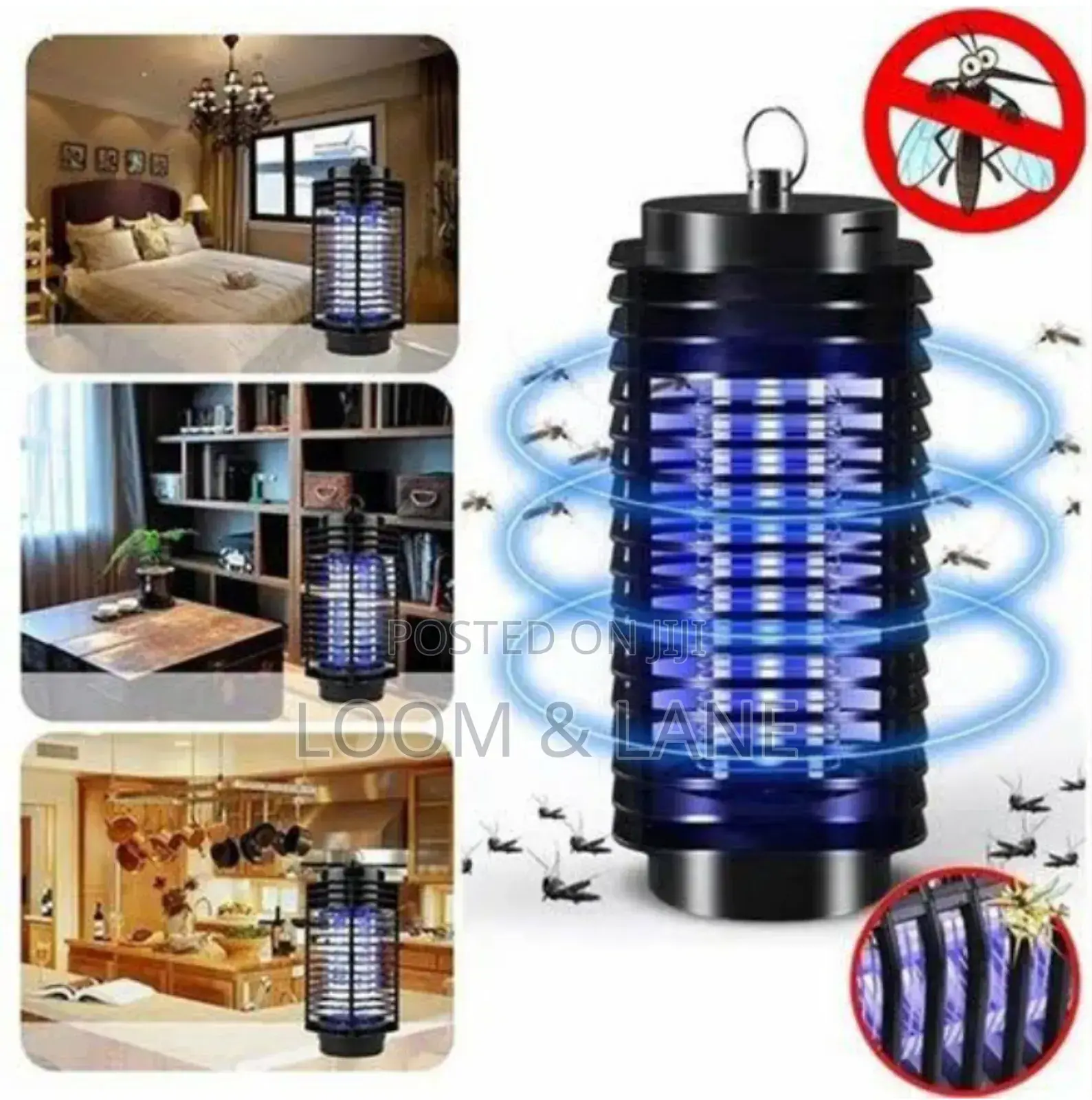 Mosquito Light Uv Indoor Fry Trap