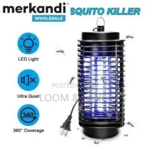 Mosquito Light Uv Indoor Fry Trap