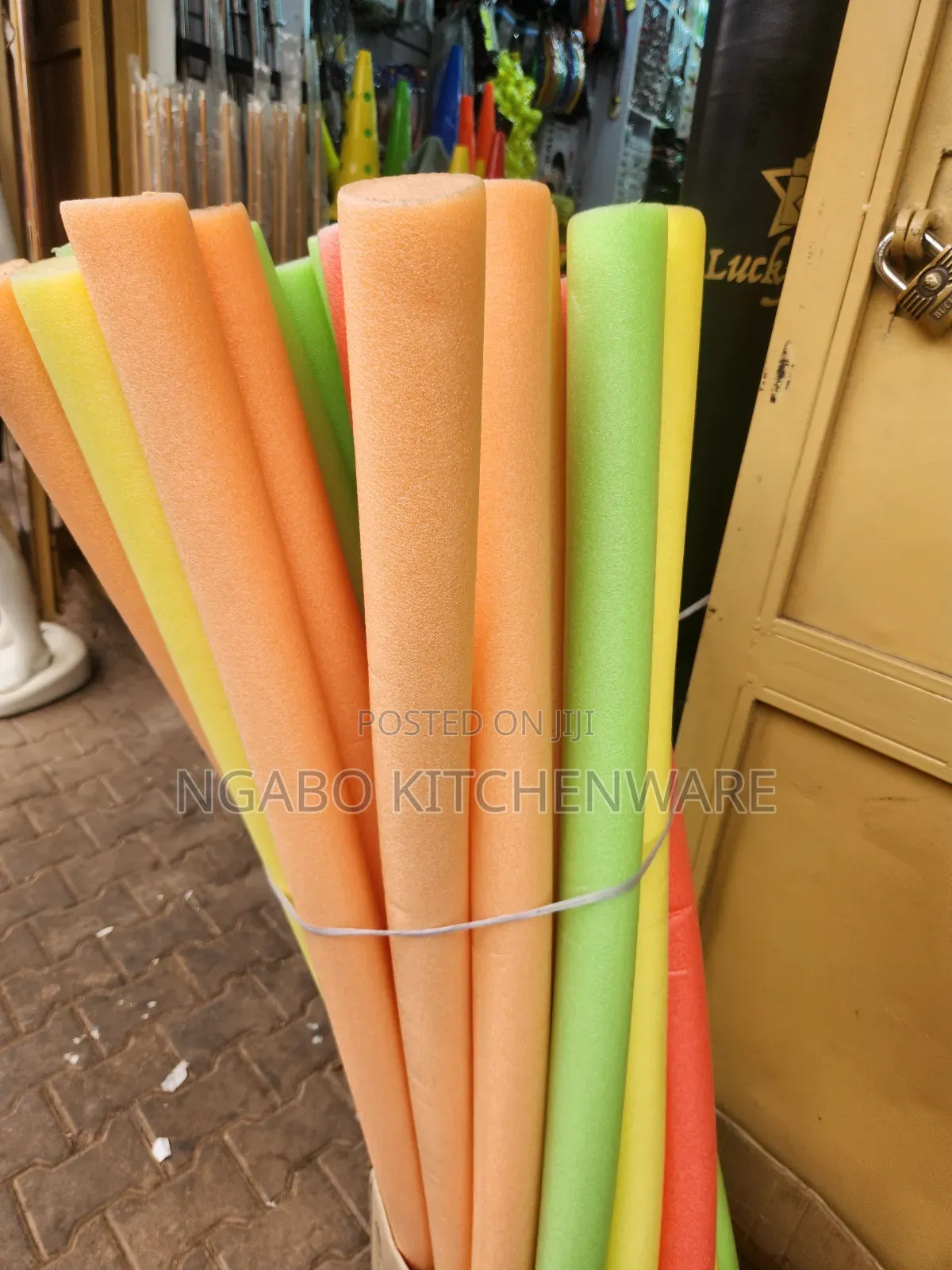 Pool Noodles