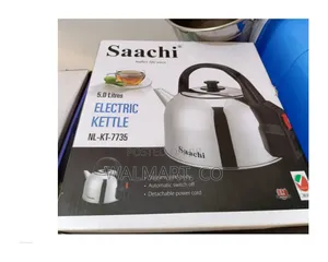 5l Saachi Electric Kettle