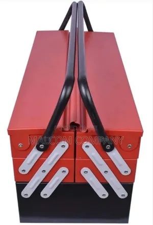 Empty Toolbox