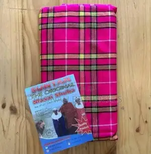 The Original Masai Shuka / Throwon