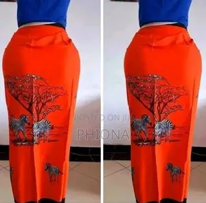 African Print Lesus