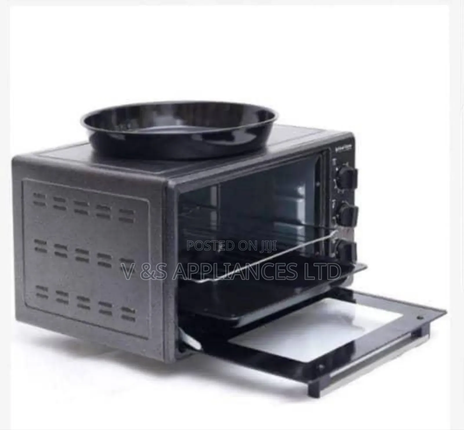 35l Blueframe Electric Oven