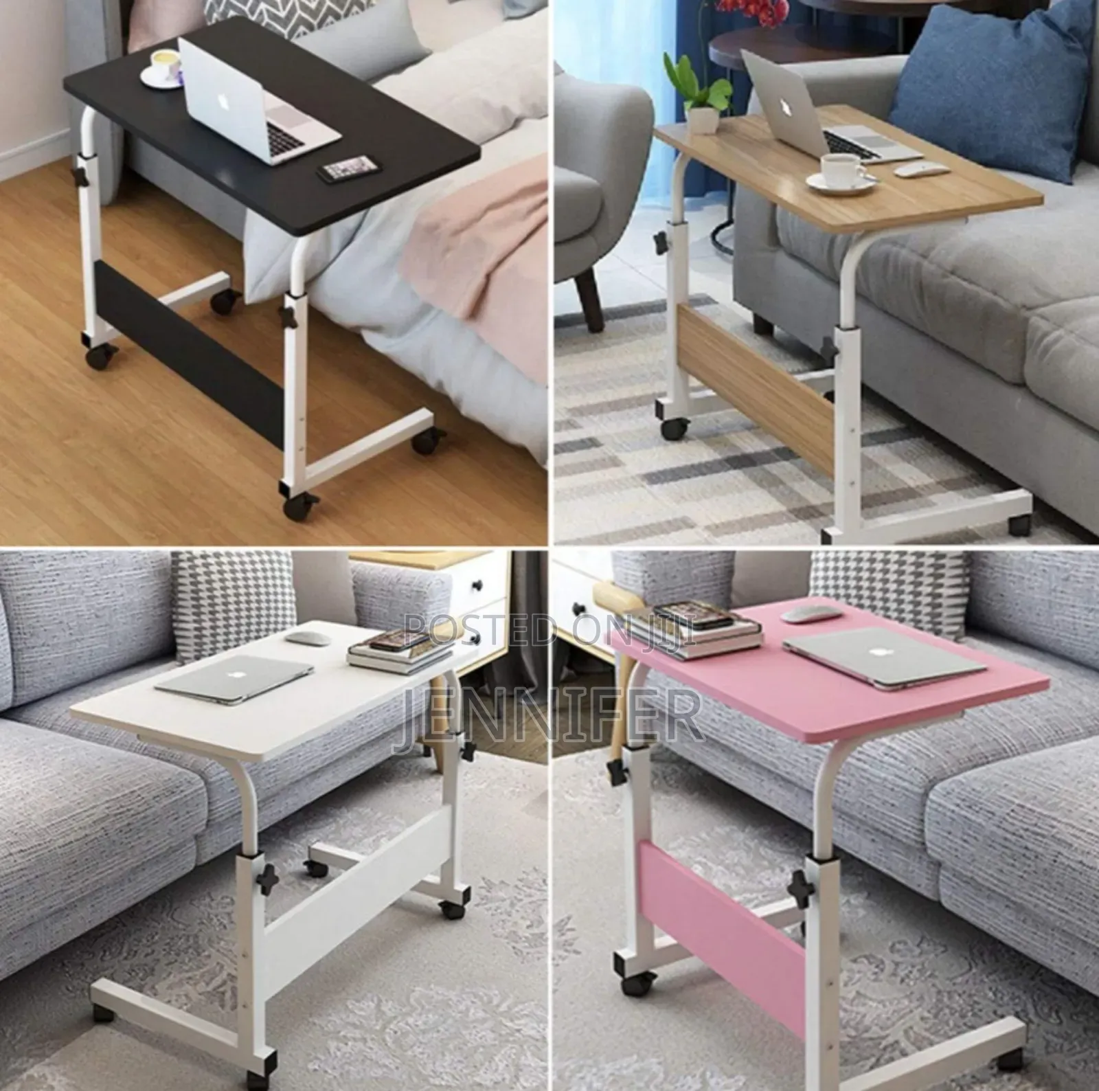 Generic Adjustable Laptop Desk/Table