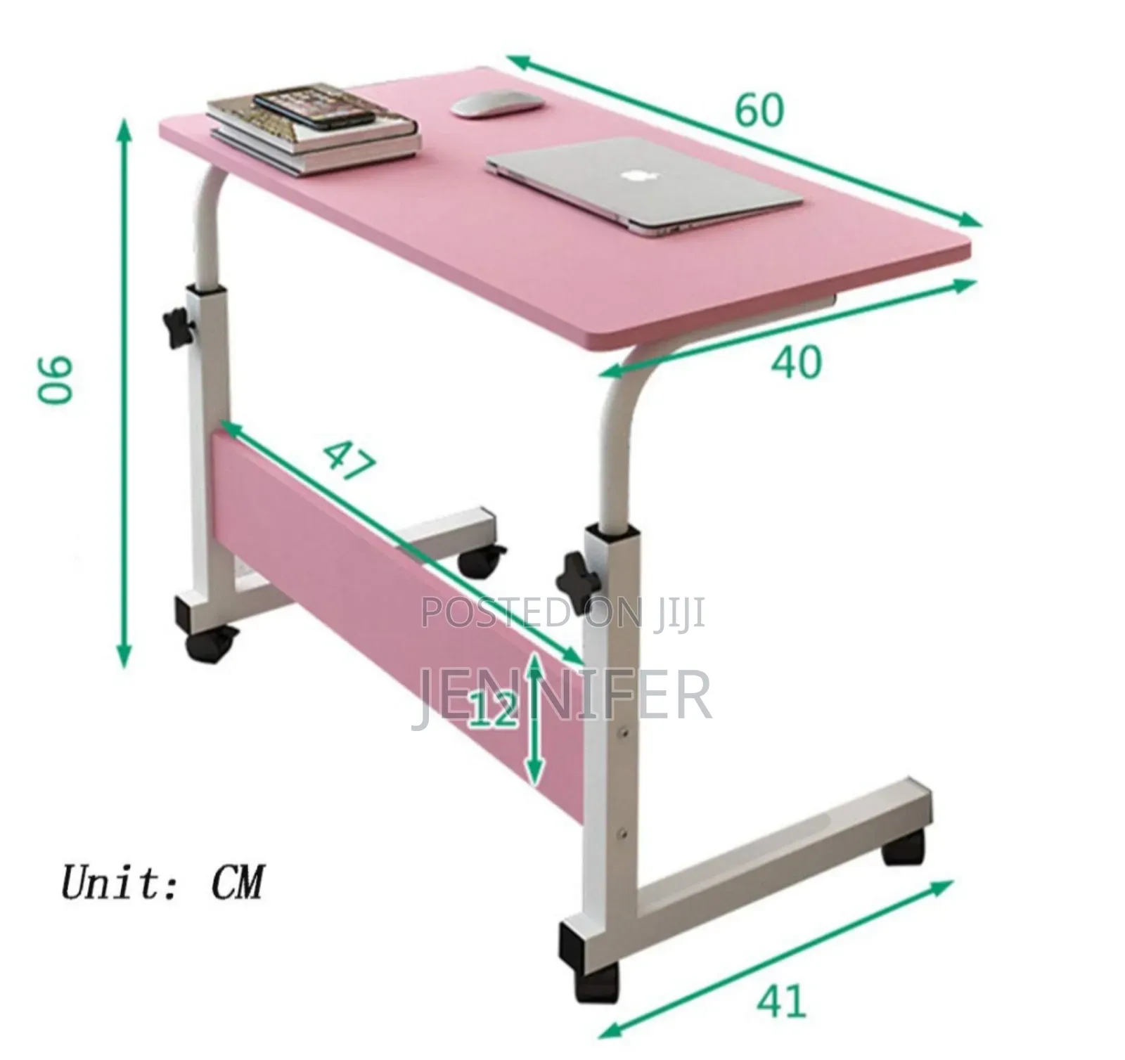 Generic Adjustable Laptop Desk/Table