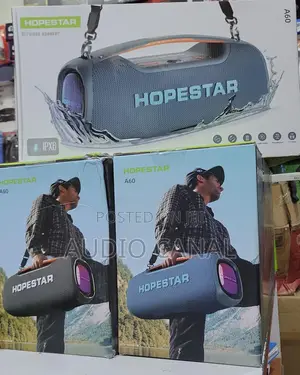 A6 Hopestar Big Bass Party Box Speaker