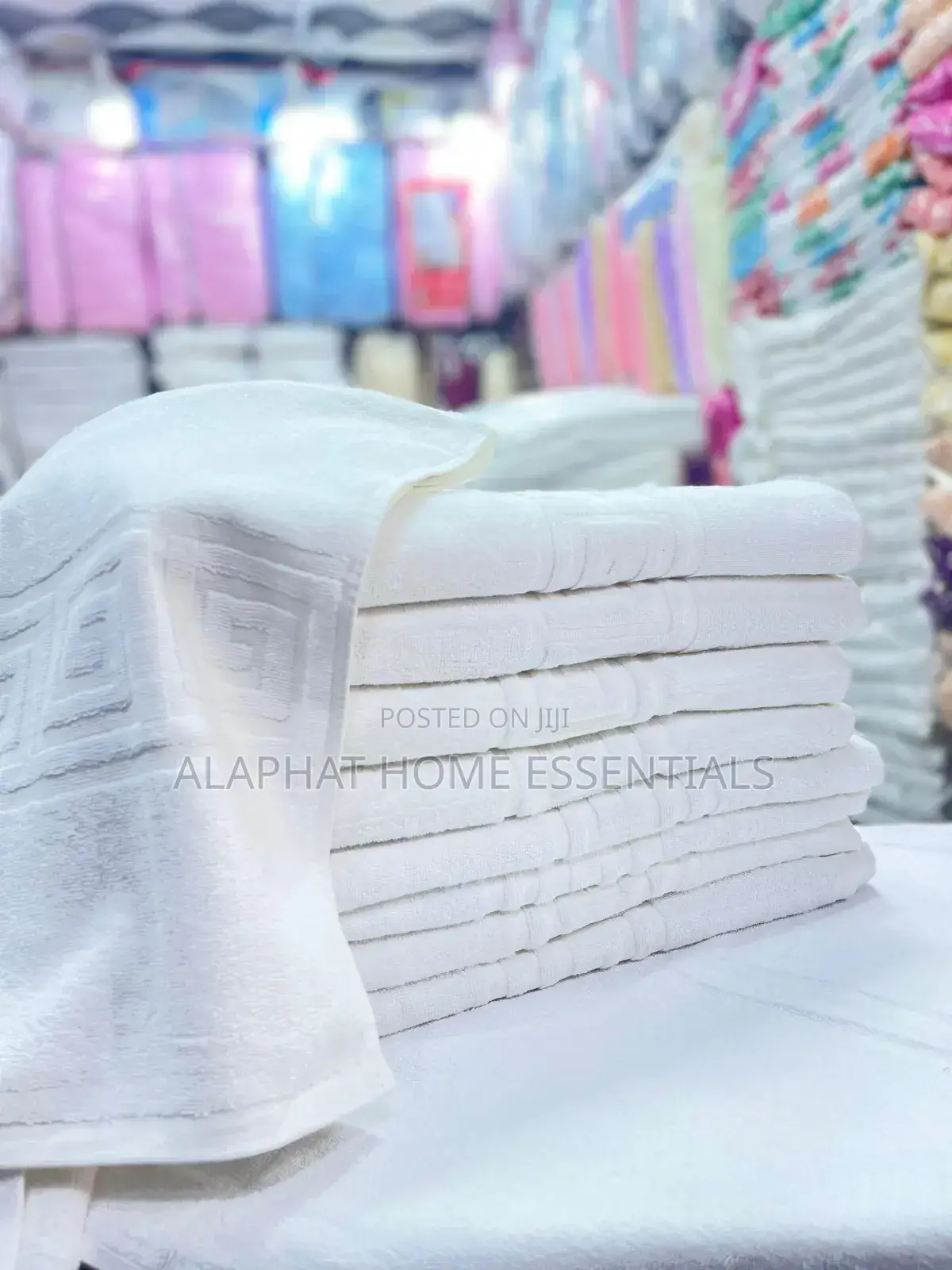 High Quality Super Collection Cotton Towels