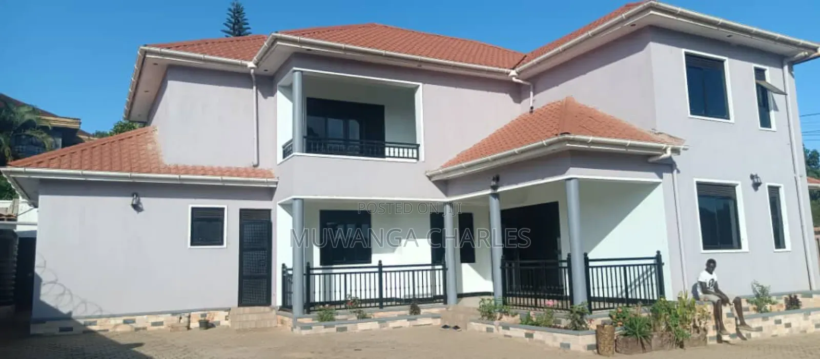5bdrm Duplex in Fs Properties Ltd, Nakawa for rent