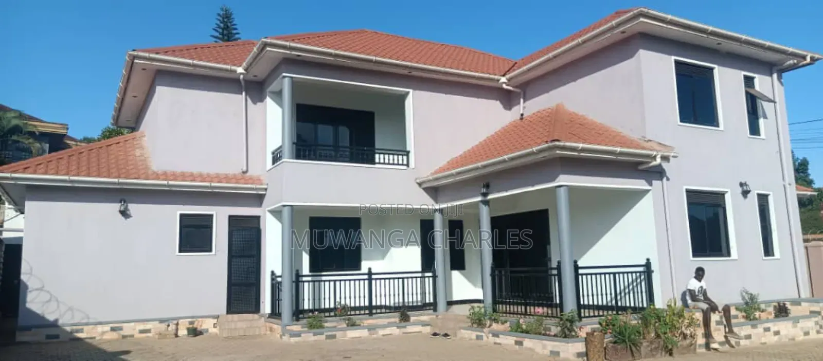 5bdrm Duplex in Fs Properties Ltd, Nakawa for rent