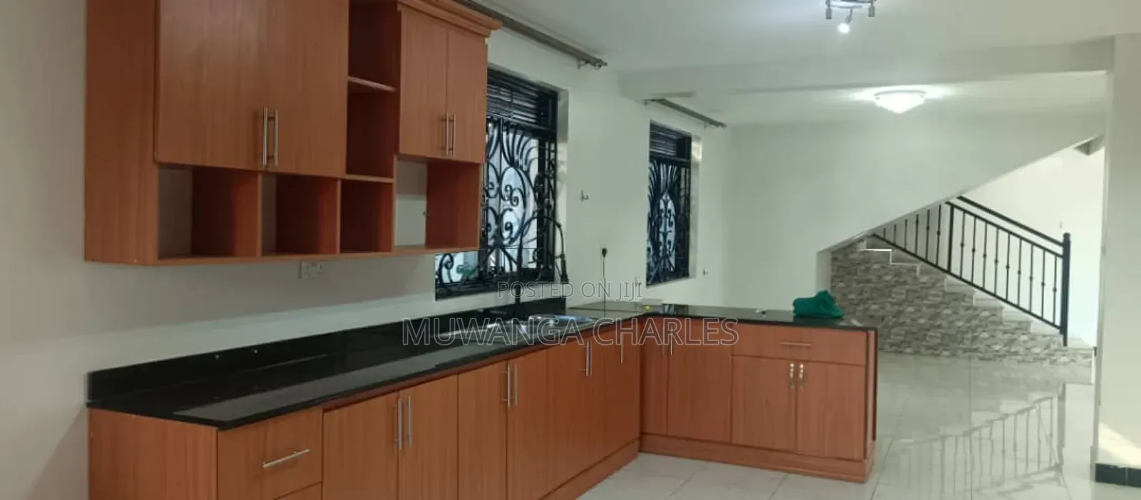 5bdrm Duplex in Fs Properties Ltd, Nakawa for rent