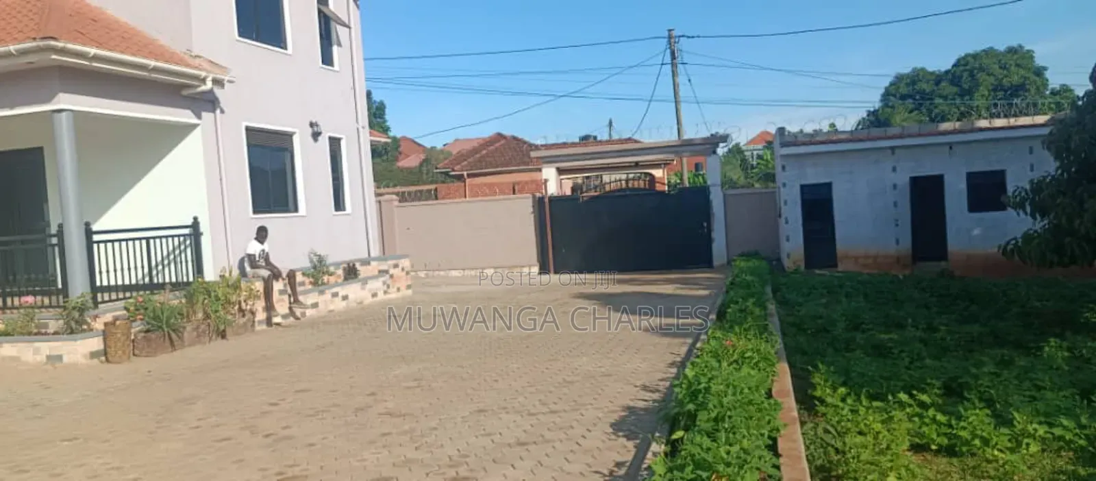 5bdrm Duplex in Fs Properties Ltd, Nakawa for rent