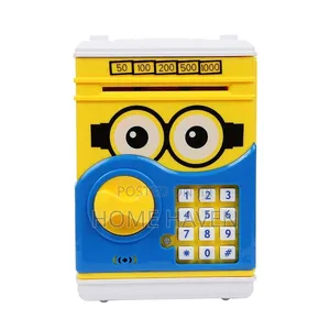 Atm Piggy Bank For Kids