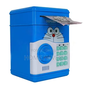 Atm Piggy Bank For Kids
