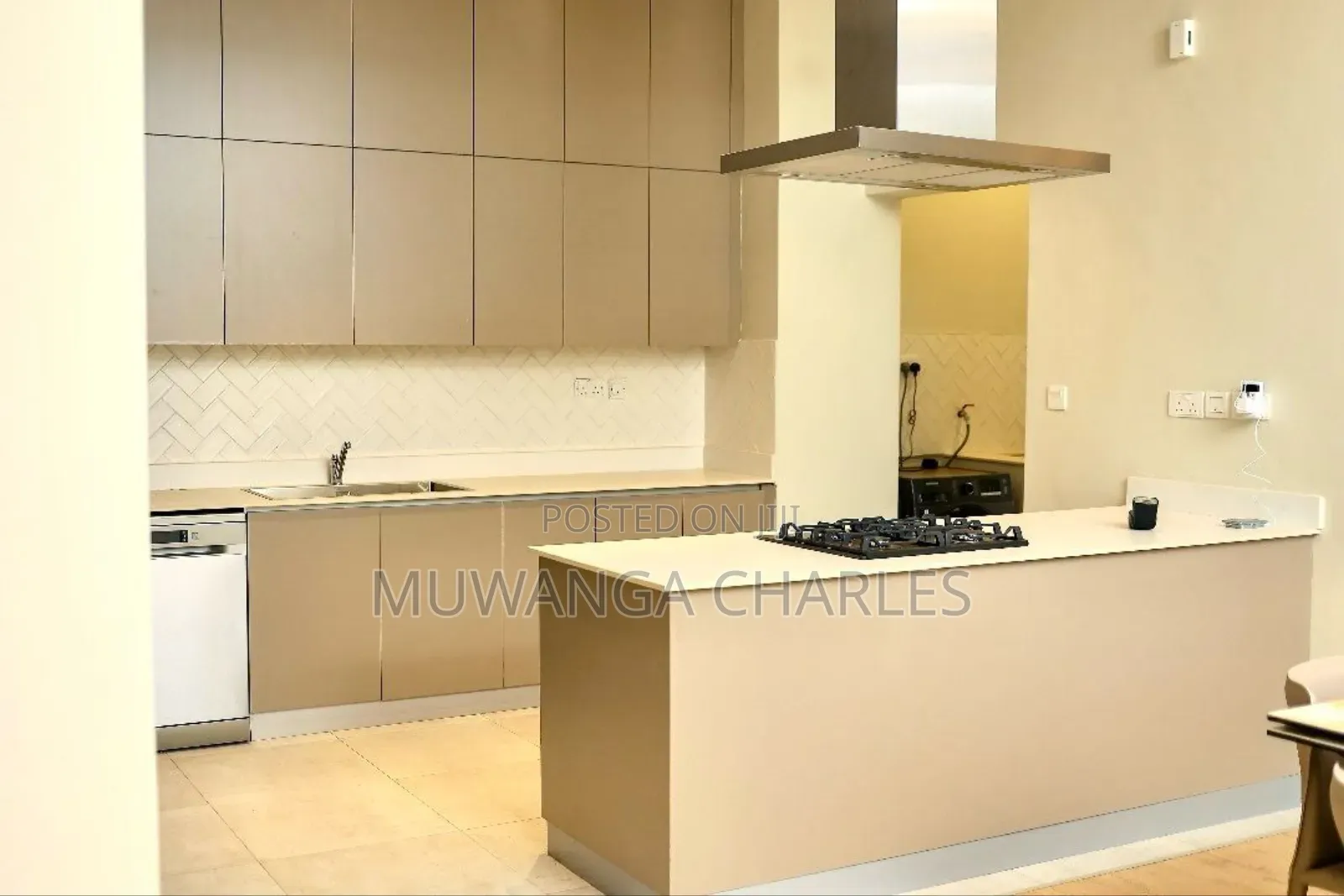 Furnished 3bdrm Apartment in Fs Properties Ltd, Central Division