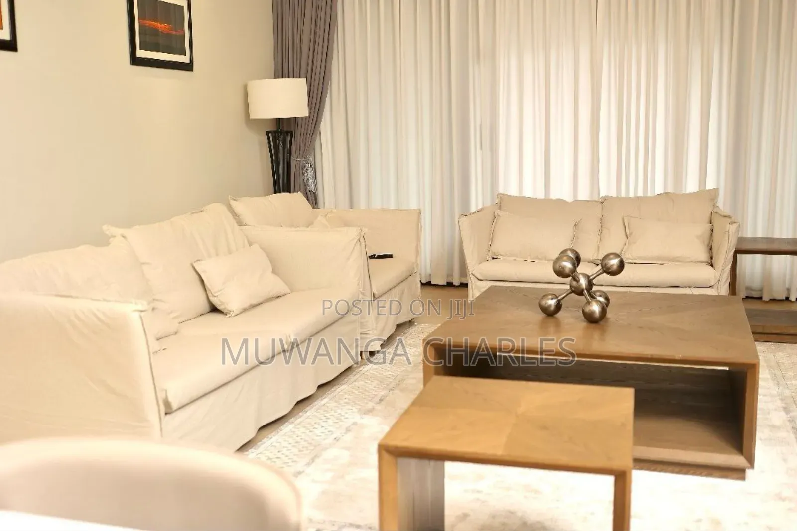 Furnished 3bdrm Apartment in Fs Properties Ltd, Central Division
