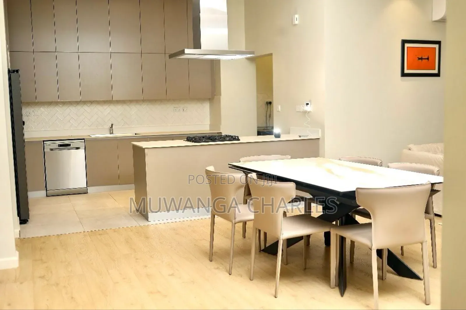 Furnished 3bdrm Apartment in Fs Properties Ltd, Central Division