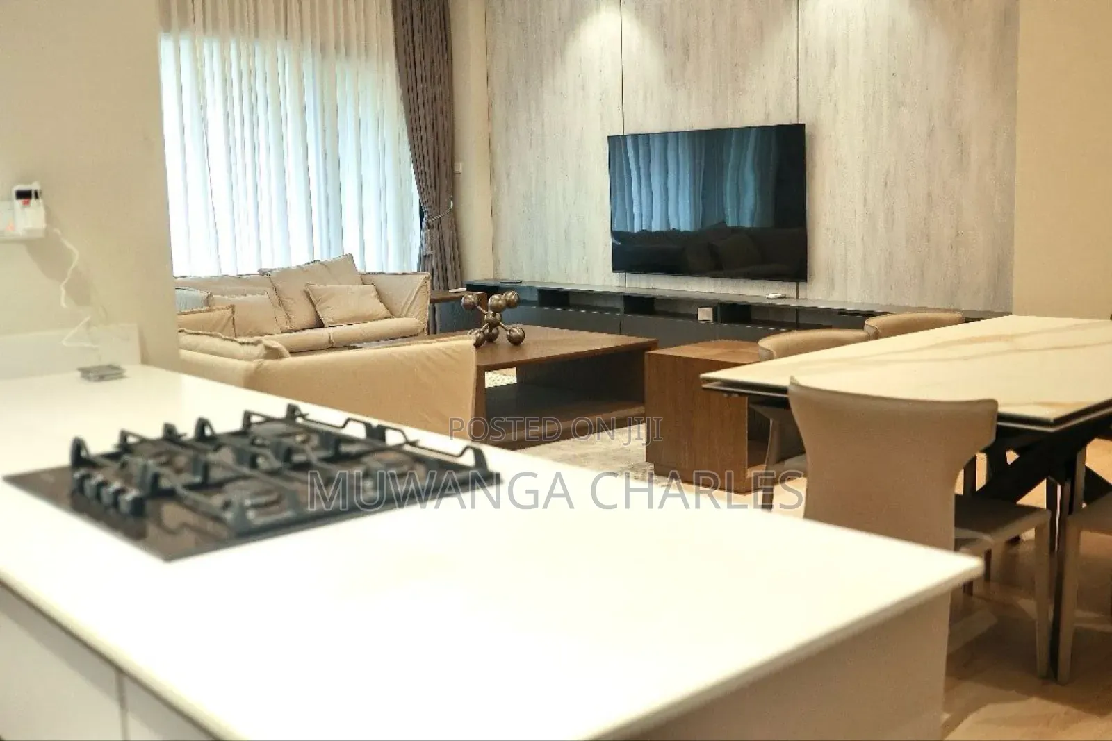 Furnished 3bdrm Apartment in Fs Properties Ltd, Central Division