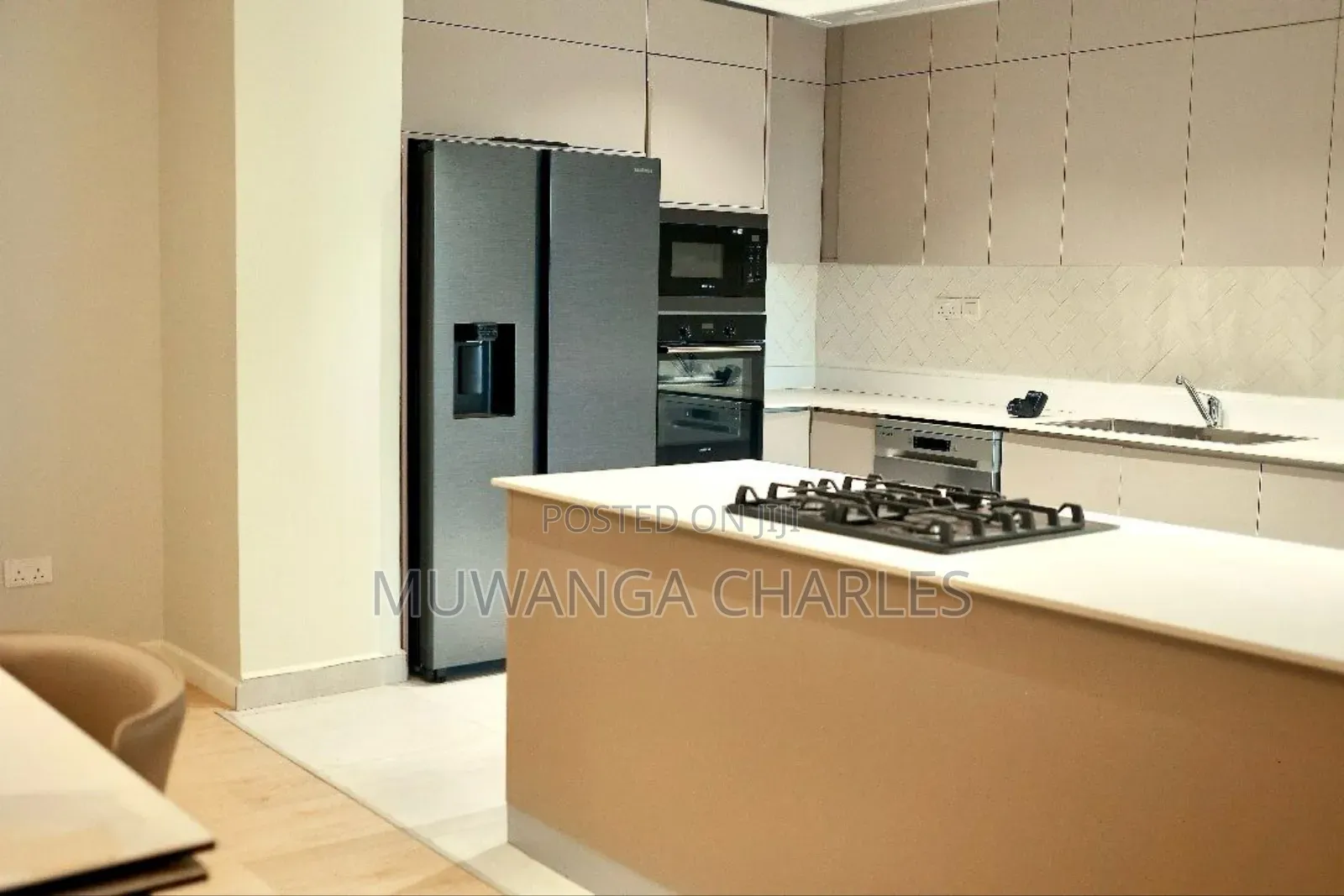 Furnished 3bdrm Apartment in Fs Properties Ltd, Central Division