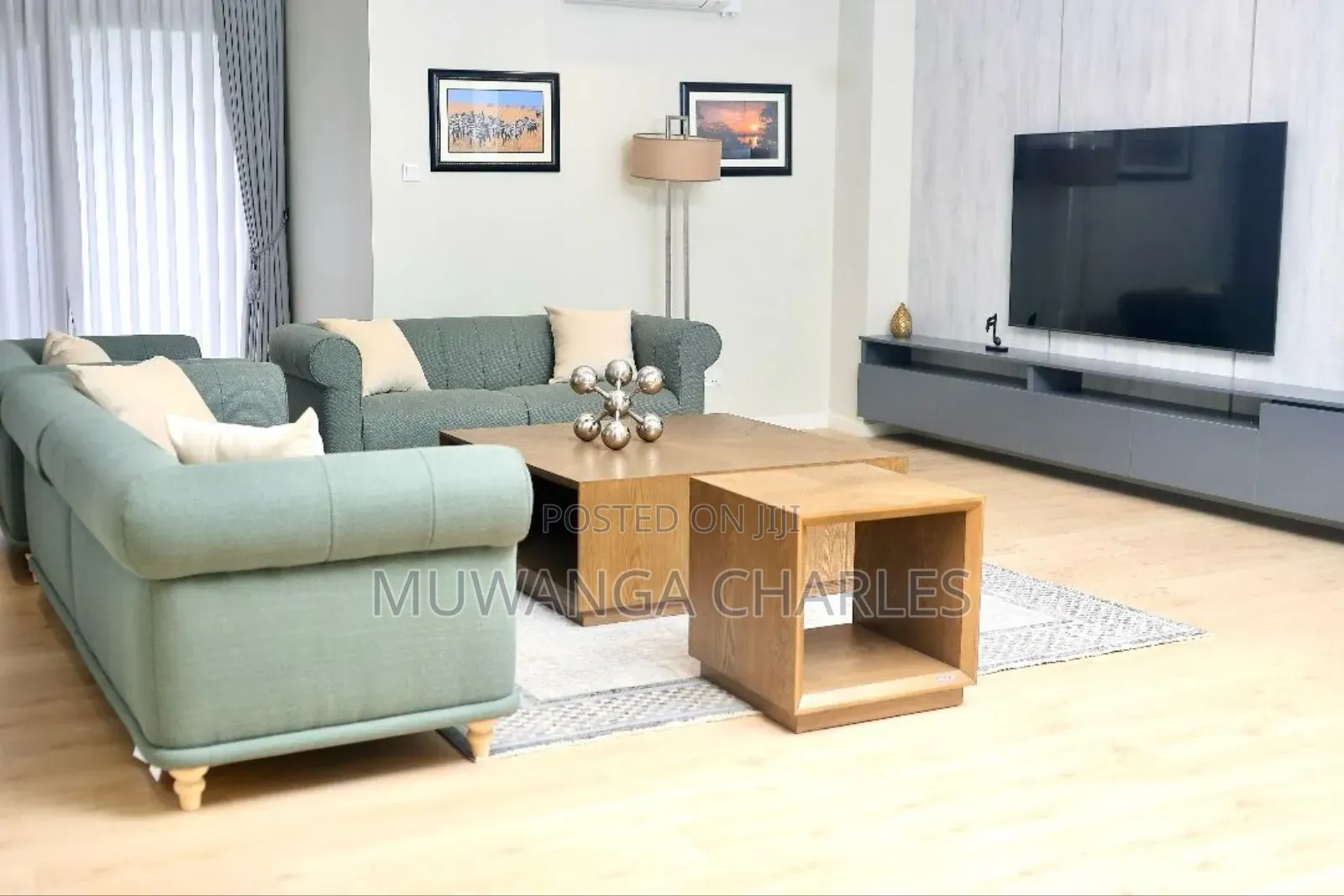 Furnished 3bdrm Apartment in Fs Properties Ltd, Central Division