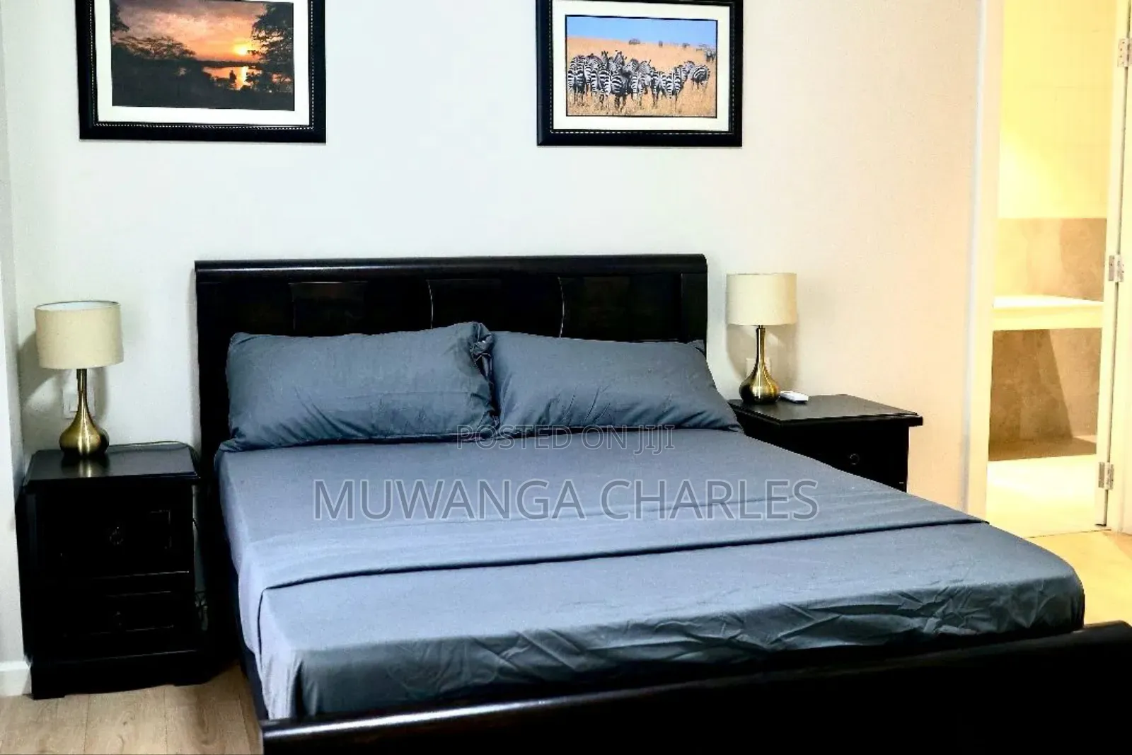 Furnished 3bdrm Apartment in Fs Properties Ltd, Central Division