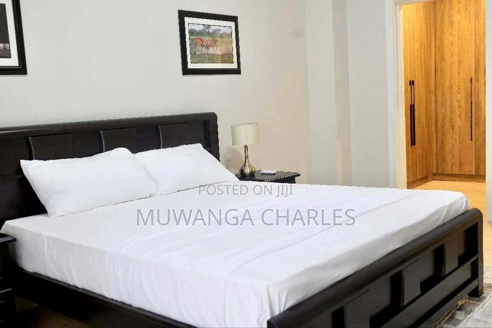 Furnished 3bdrm Apartment in Fs Properties Ltd, Central Division