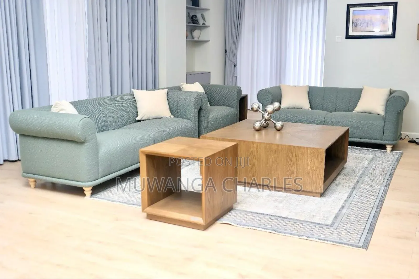 Furnished 3bdrm Apartment in Fs Properties Ltd, Central Division