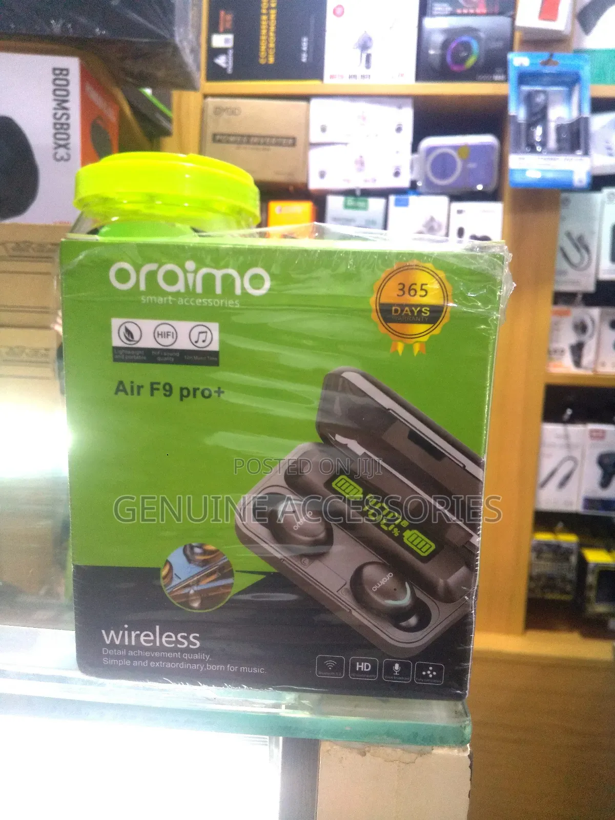 Oraimo Airpods Generic