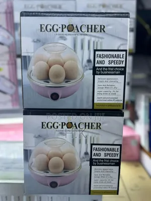 Electric Egg Poacher