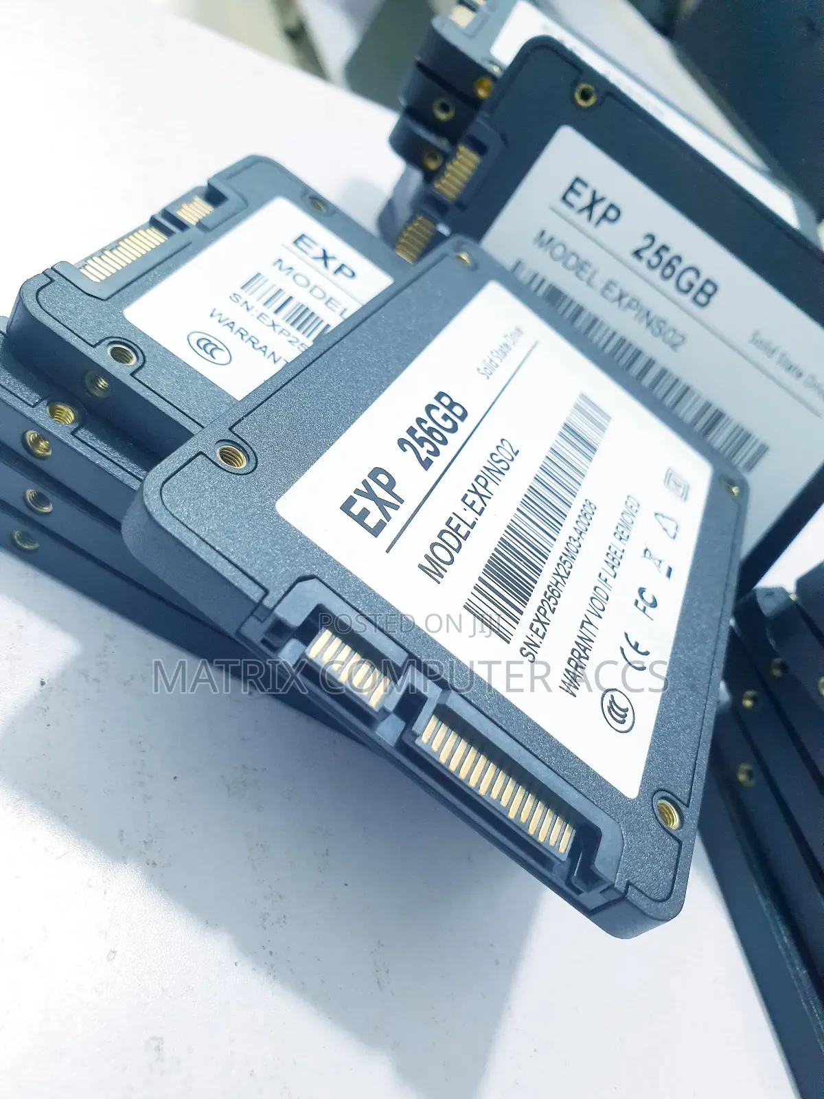 2.5 SSD 256gb