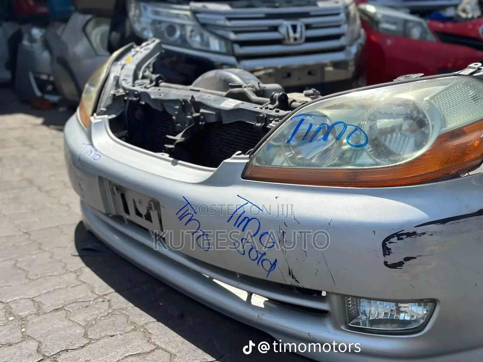 Mark 2 Grande Super Nose Cut