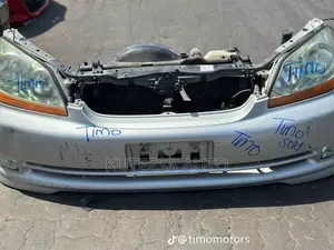 Mark 2 Grande Super Nose Cut
