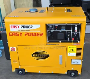 Generator 7kw Low Noise