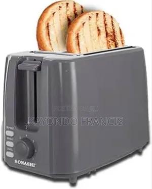 Photo - Sonashi 2 Slice Bread Toaster