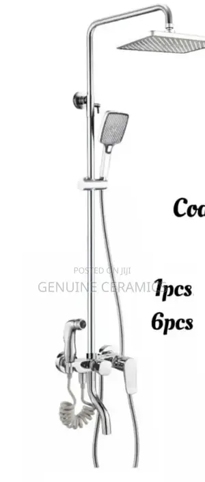 Showermixer