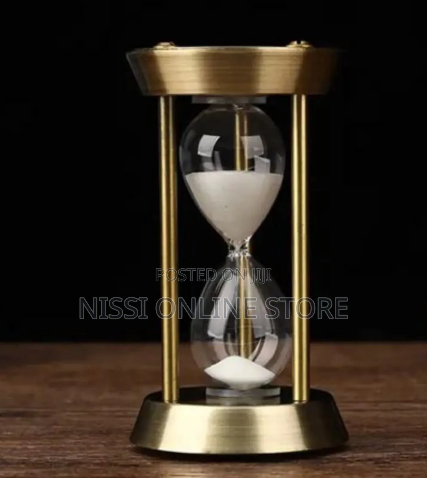 Vintage Hour Glass Timer