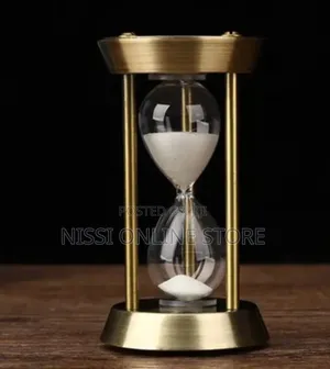 Vintage Hour Glass Timer