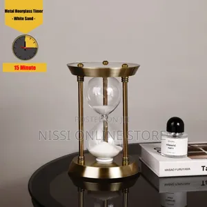 Vintage Hour Glass Timer