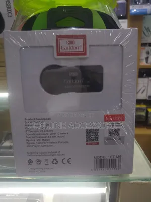 Earldom Car Bluetooth Audio Reciever