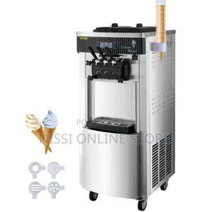 Commercial Ice Cream Maker Machine