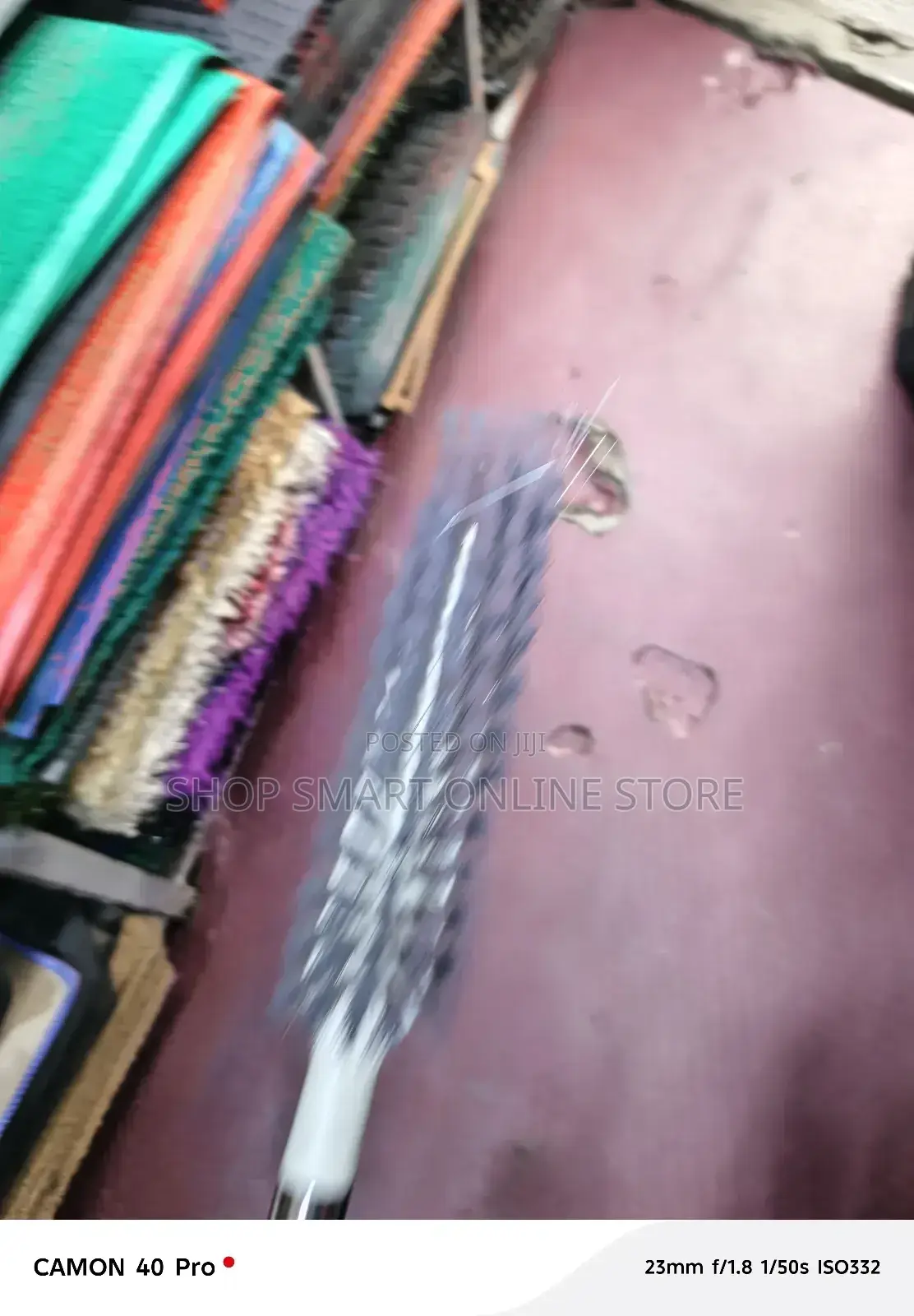 Carpet Cleaning Brush
