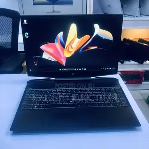 Laptop HP Pavilion Gaming Laptop 15-Dk2xxx 8GB Intel Core I7 SSD 256GB