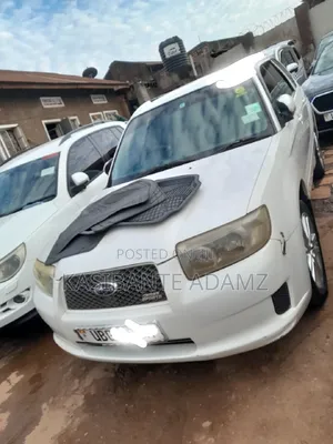 Photo - Subaru Forester 2008 White