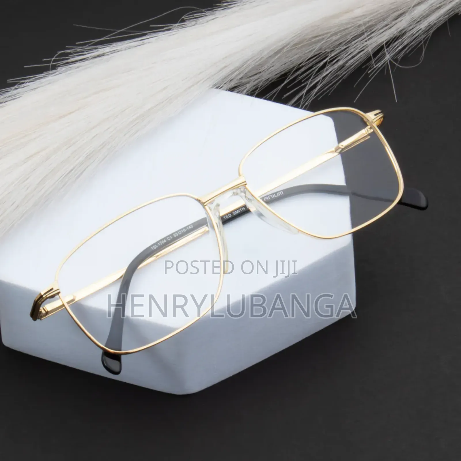 Premium Titanium Spec Frames and Readers Starting at 23,5000