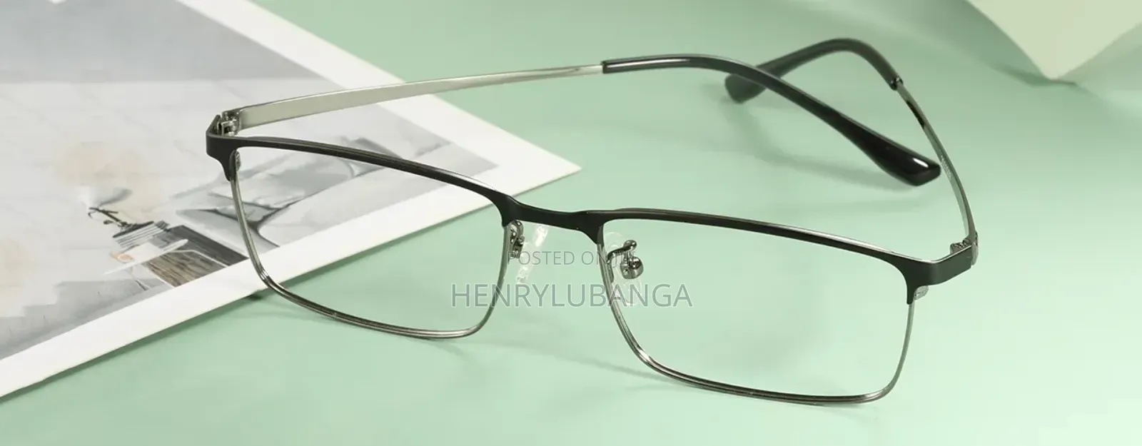 Premium Titanium Spec Frames and Readers Starting at 23,5000