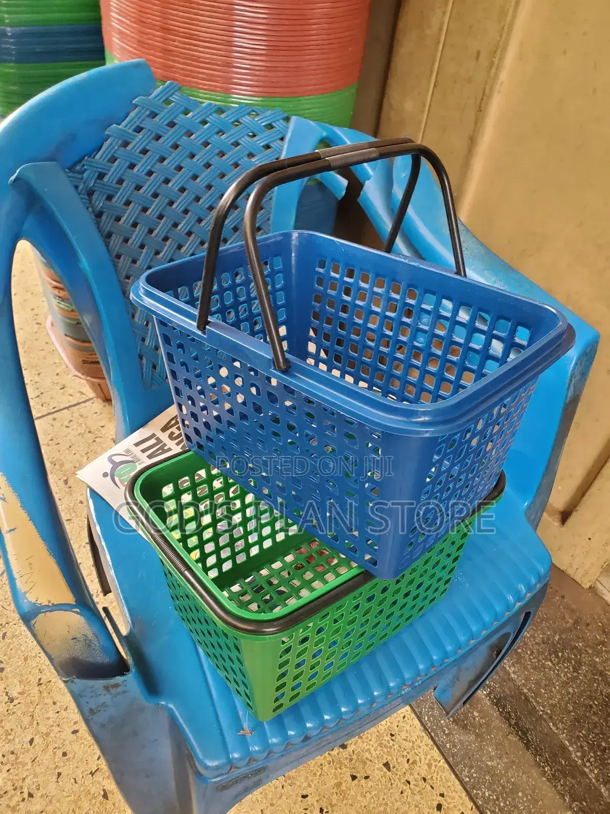 Plastic Basket/Organizers