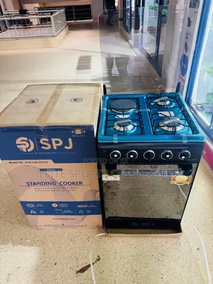 Photo - SPJ Standing Cooker